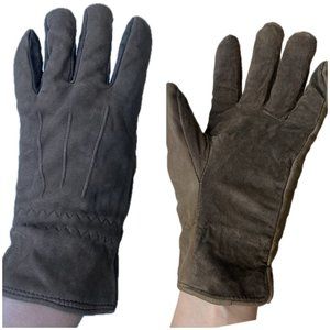 Timberland classic boot gloves Men’s Genuine Leather Brown Thinsulate M